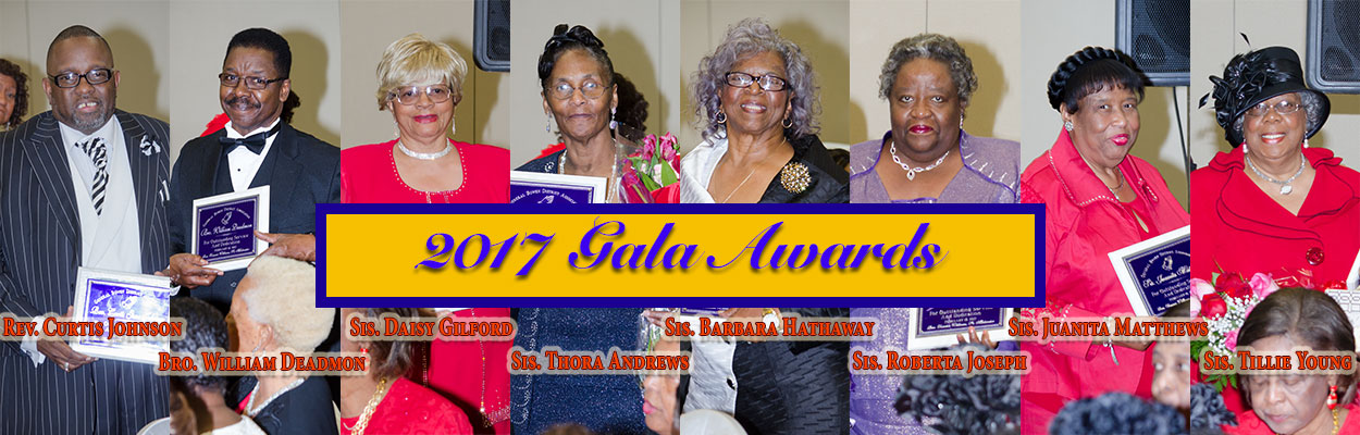 2017 Gala Awards