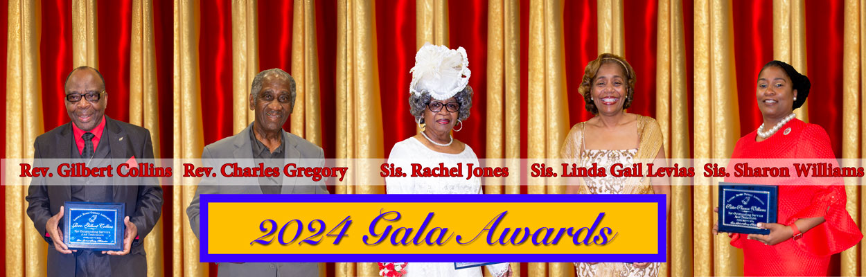 2024 Gala Awards