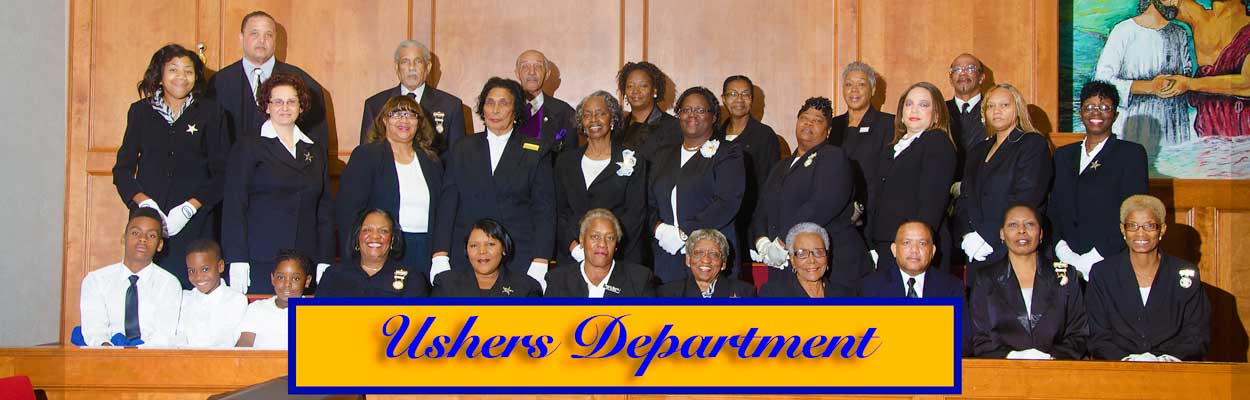 Ushers Auxiliary